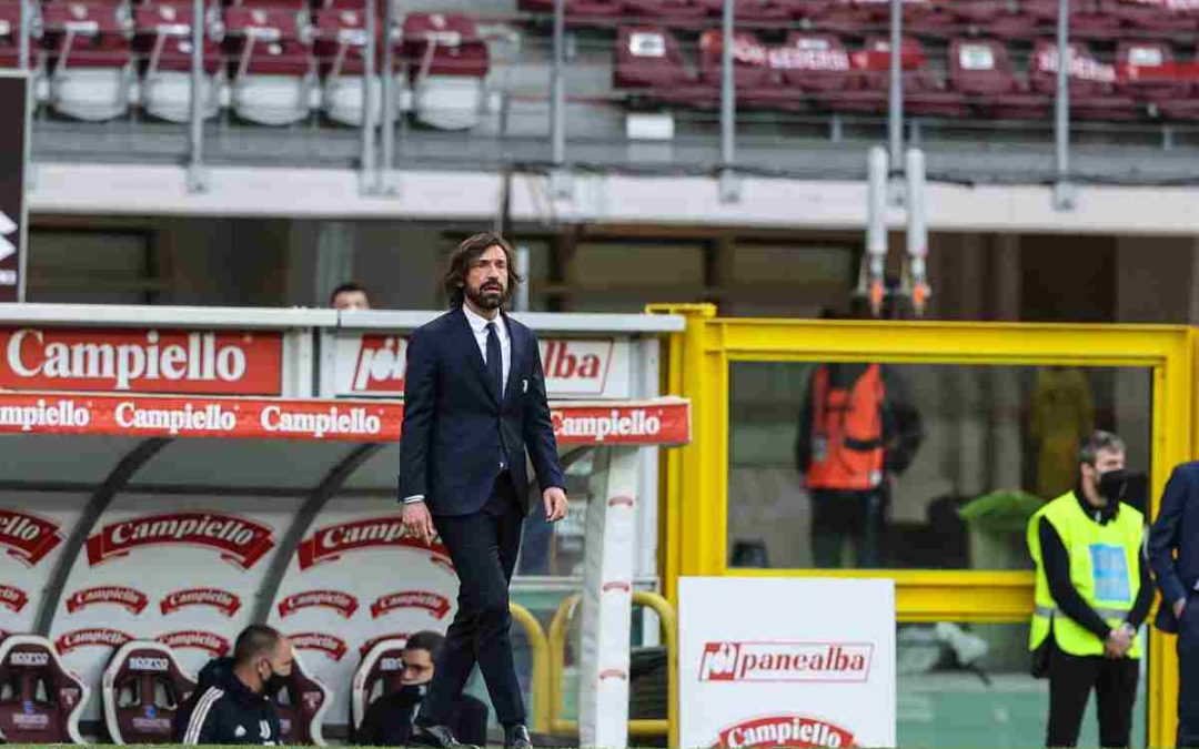 Pirlo “Tutti concentrati sull’obiettivo Champions”