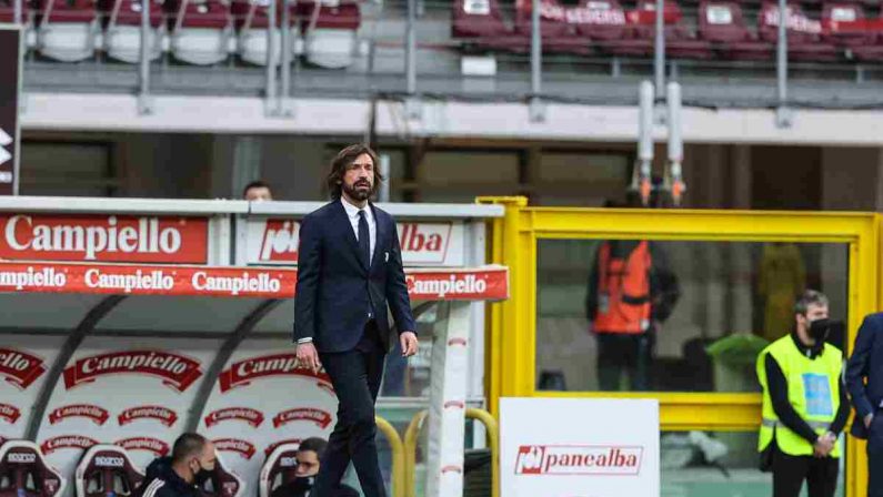 Pirlo “Tutti concentrati sull’obiettivo Champions”