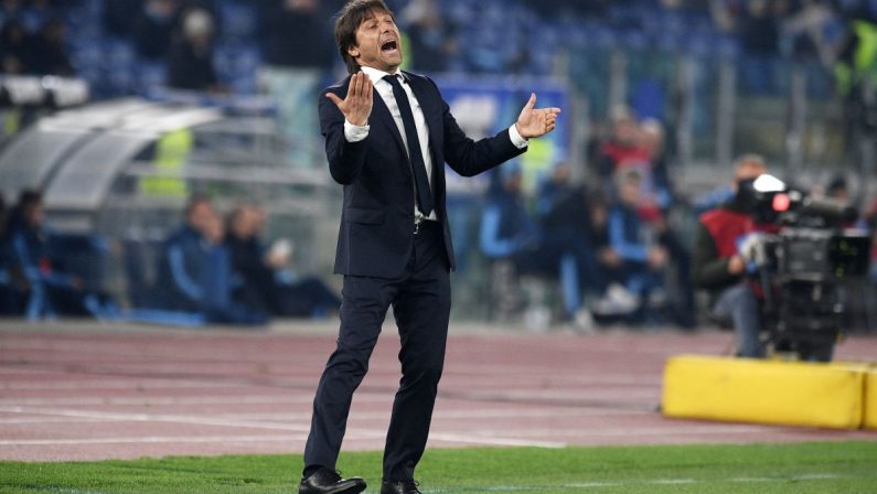 Conte “Futuro? Non abbiamo ancora vinto, pensiamo al presente”