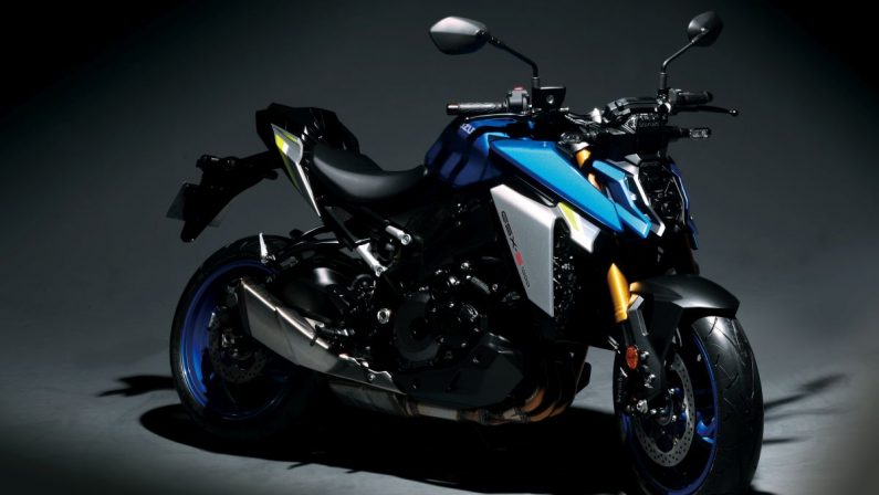 Suzuki lancia GSX-S1000, nuova sportiva su strada