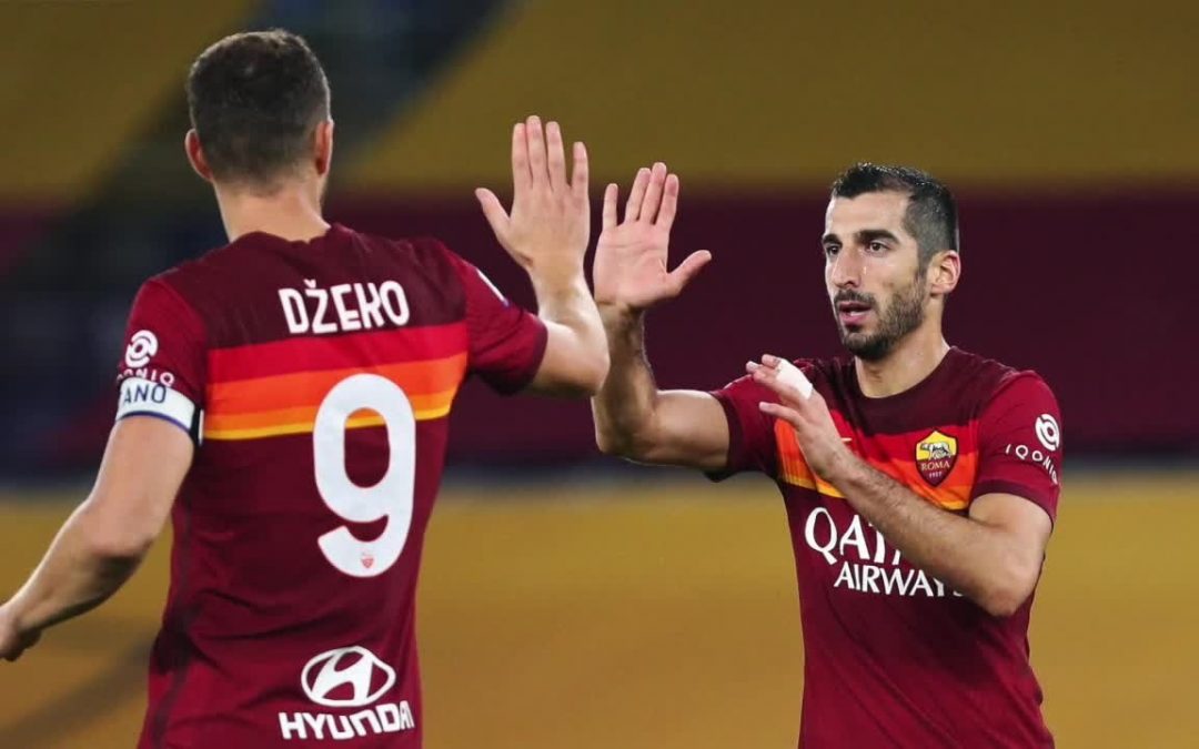 Il pallone racconta – Europa League, stasera la Roma a Manchester