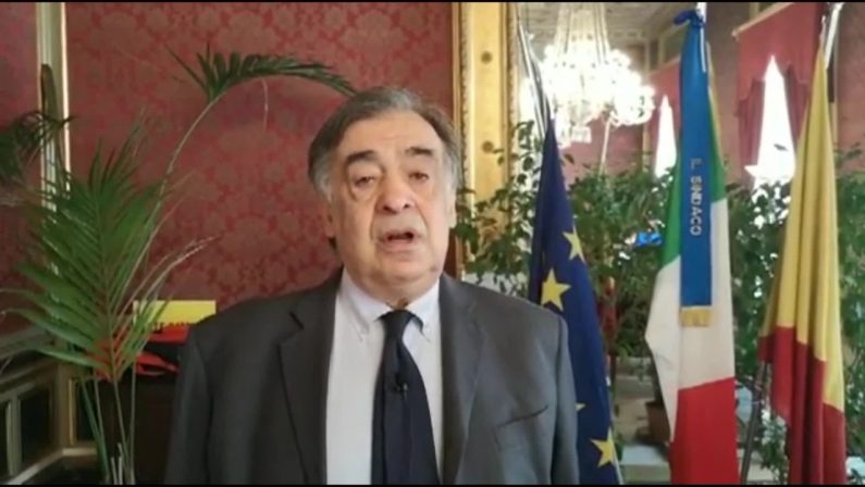 Sindaco Palermo “Italia Viva irresponsabile, no Lega in maggioranza”