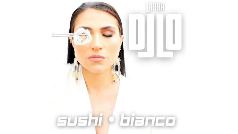 La cantante cosentina Laura DjLo lancia il suo primo singolo: ecco "Sushi Bianco" 