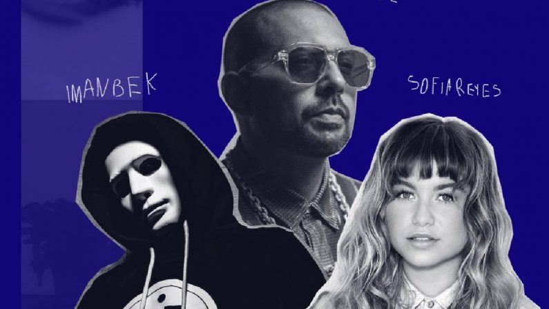 Imanbek, Sean Paul e Sofia Reyes nella nuova hit estiva