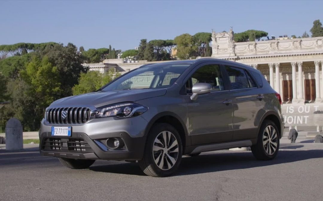 Suzuki Vitara e S-Cross ora con cambio automatico