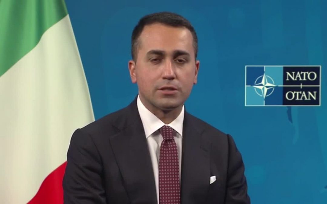 Di Maio “L’1 maggio inizia il ritiro dall’Afghanistan”