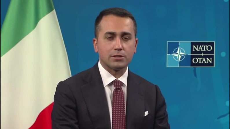 Di Maio “L’1 maggio inizia il ritiro dall’Afghanistan”