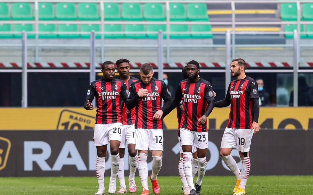 Il Milan torna a vincere a San Siro, 2-1 al Genoa