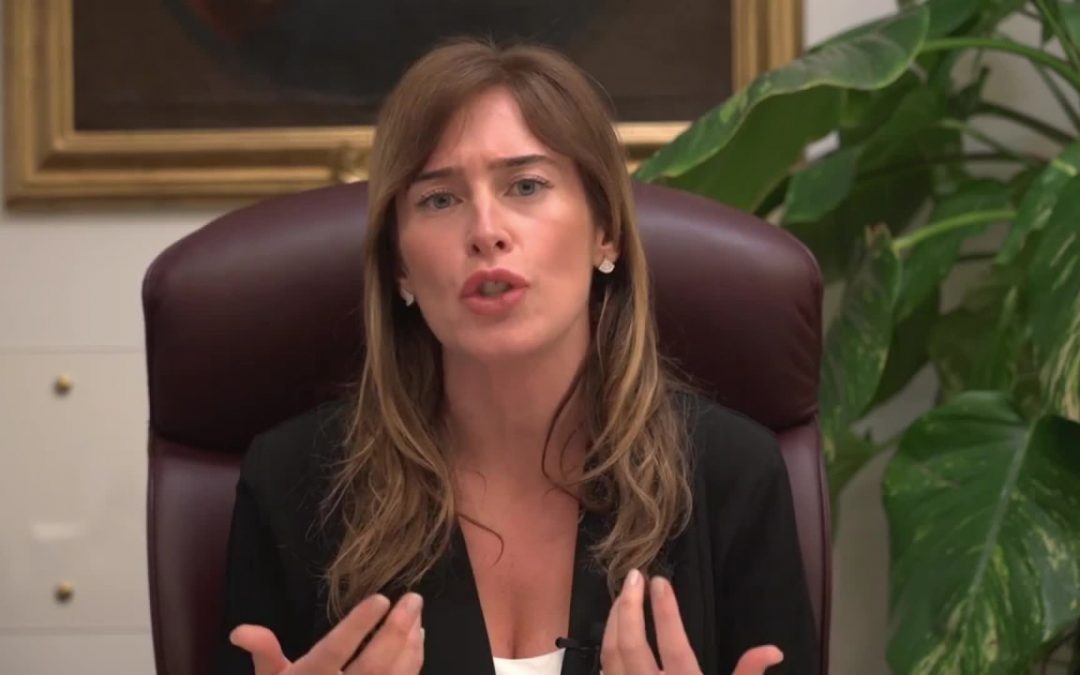 Boschi “Grillo si vergogni, fa torto a donne vittime violenza”