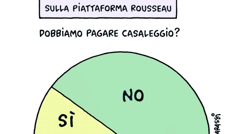 La sfogliatella di Marassi del 24 aprile 2021