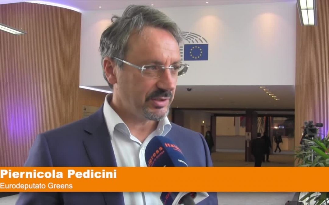 Pedicini “Presto un gruppo per il Sud Europa al Parlamento Ue”