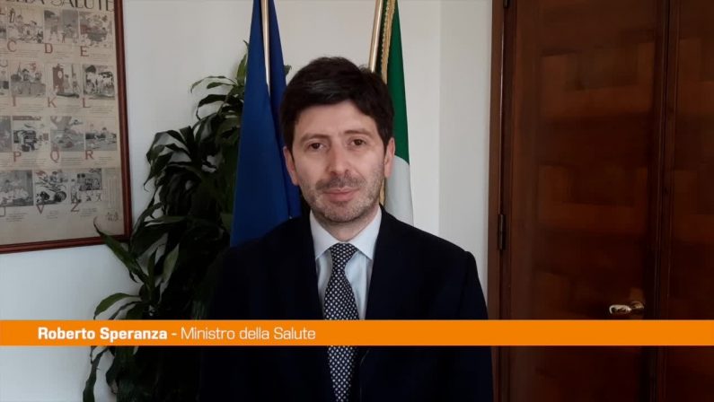 Speranza: “Chiudere la stagione dei tagli nella Sanità”