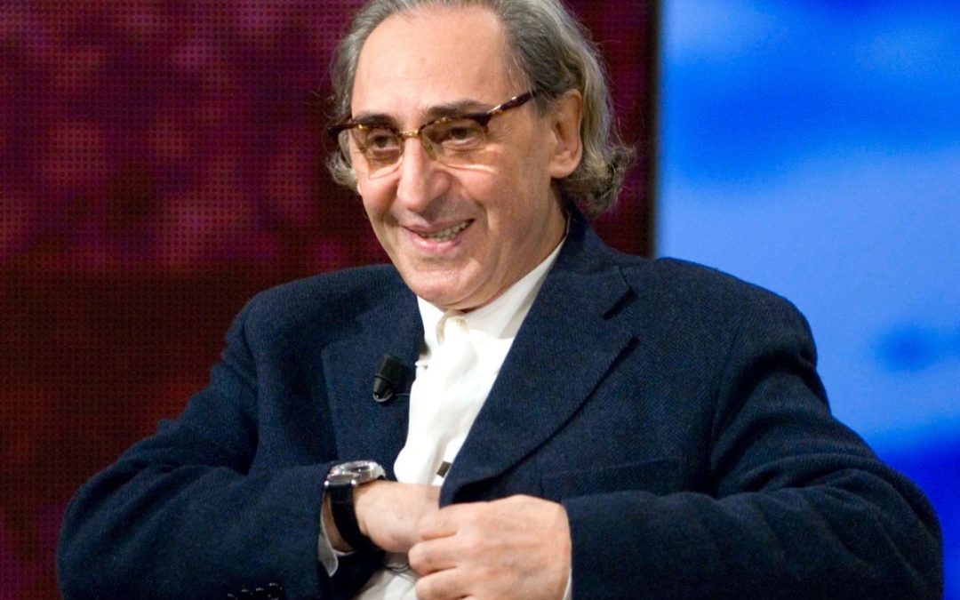 Lutto nel mondo della musica, è morto Franco Battiato