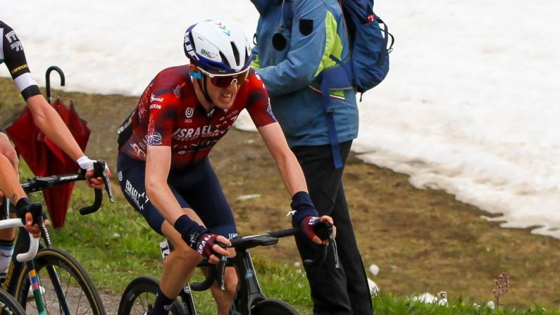 Martin vince la 17^ tappa del Giro, Bernal sempre in rosa