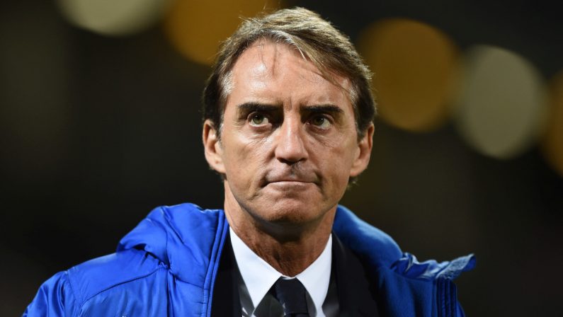 Mancini “L’Italia unisce, vogliamo far felici i tifosi”