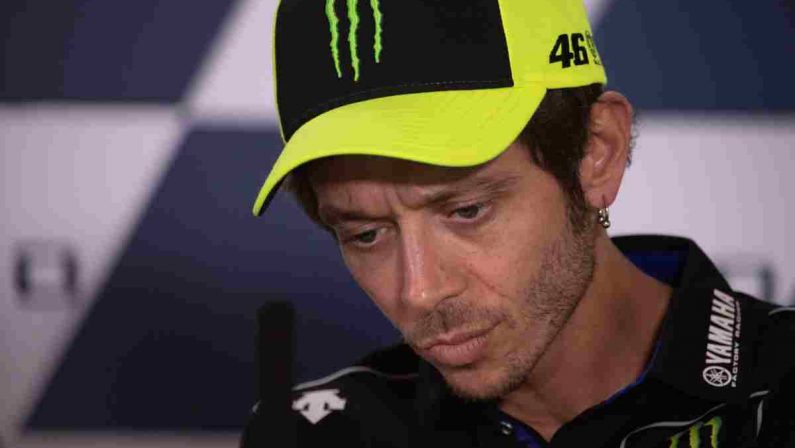 Rossi “Deciderò il futuro nel mese di pausa”