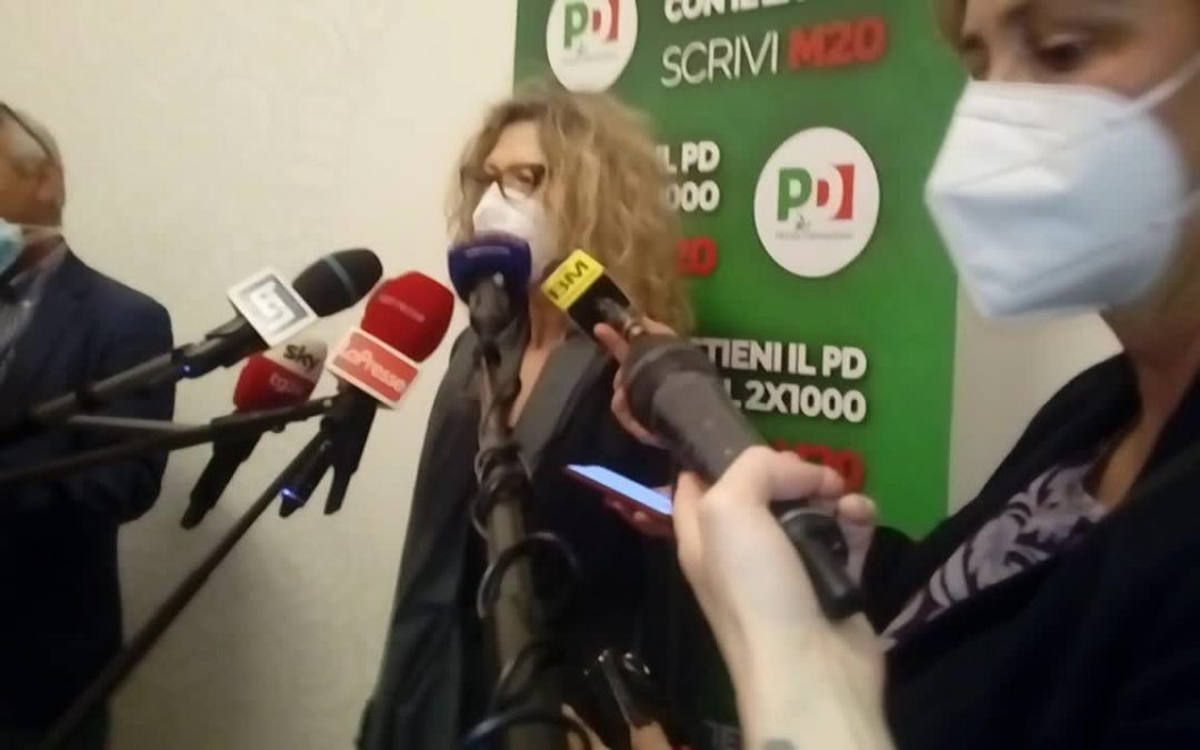 Giustizia, Rossomando: “Servono tempi ragionevoli e certi”