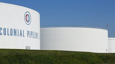 Colonial Pipeline