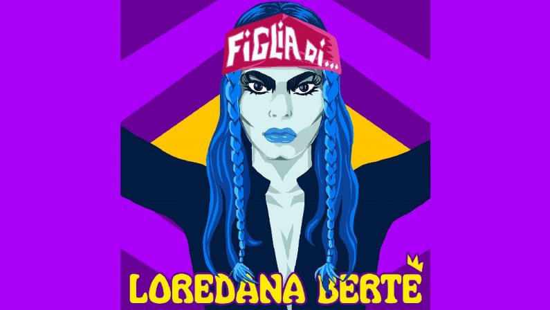 Cosenza - Loredana Bertè e il suo "Figlia di...Summer Tour"