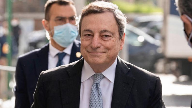 Il movimento “Noi giovani” scrive a Draghi: «Presidente, l’aspettiamo in Calabria»
