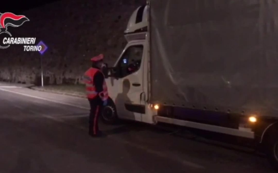 Sgominato traffico di droga in Val di Susa