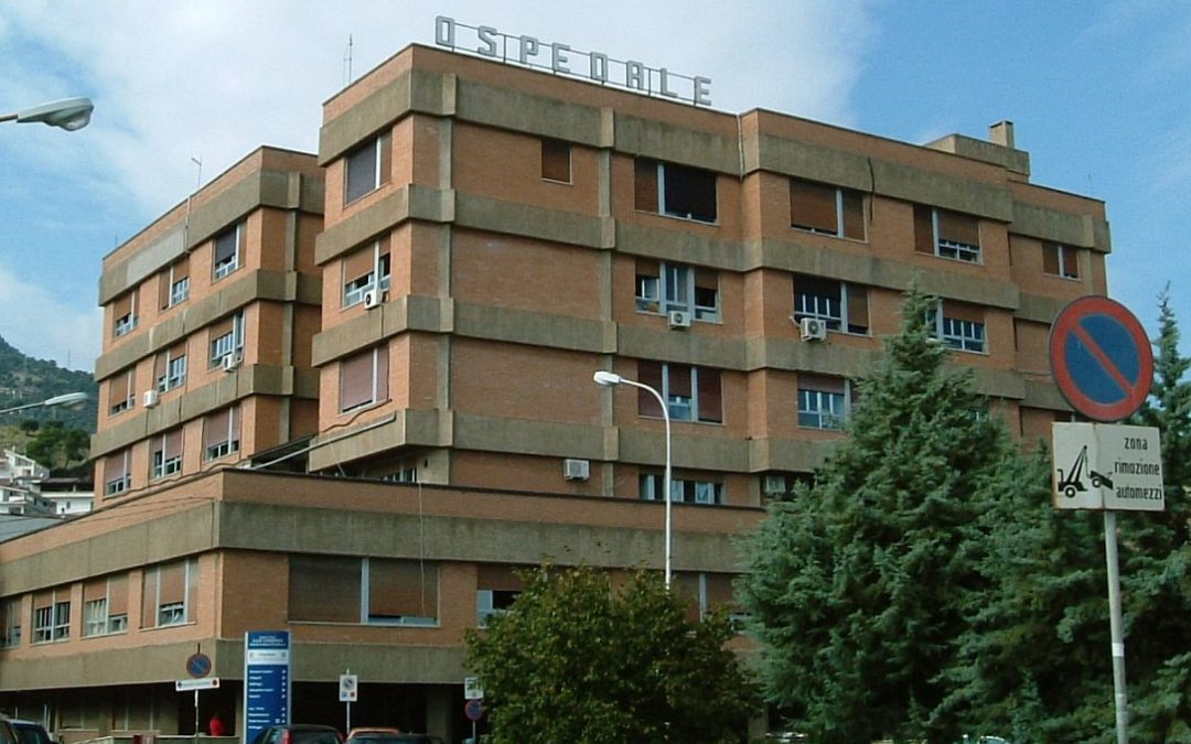 L’ospedale “Guido Chidichimo”