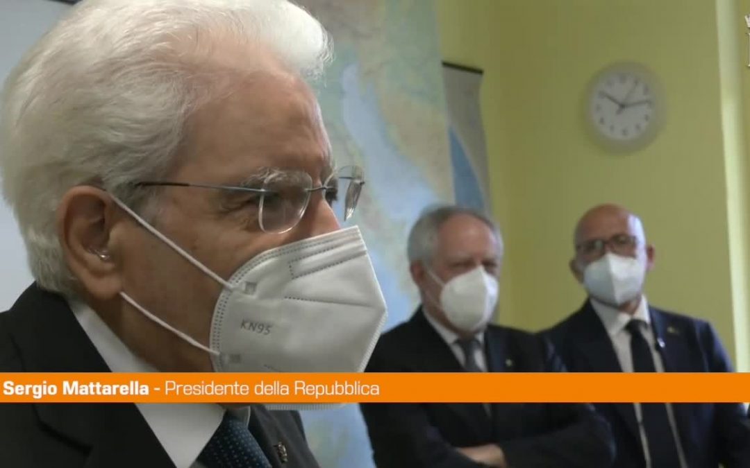 Quirinale, Mattarella: “Tra 8 mesi potrò riposarmi”