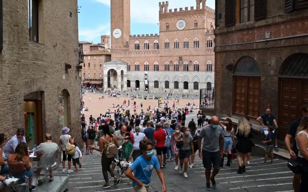 Turismo, 9 milioni di italiani pronti a partire