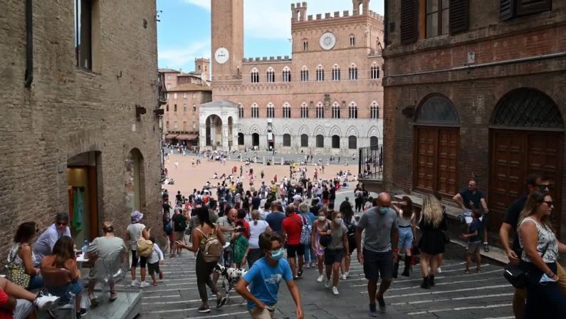 Turismo, 9 milioni di italiani pronti a partire