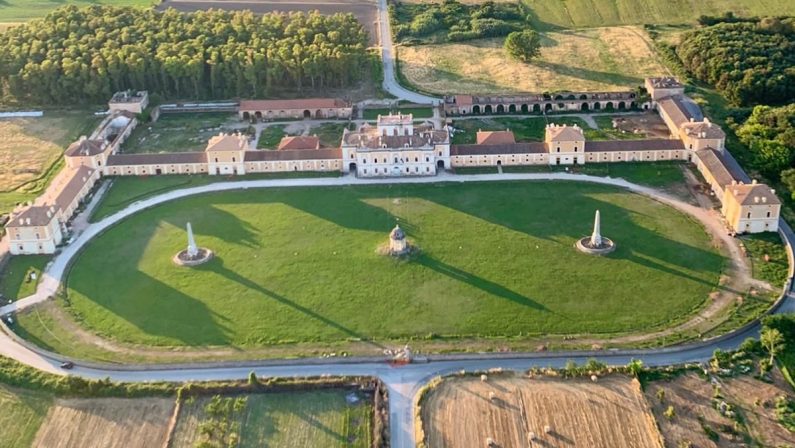 Festa dell’Europa, a Carditello un albero per i giovani del territorio