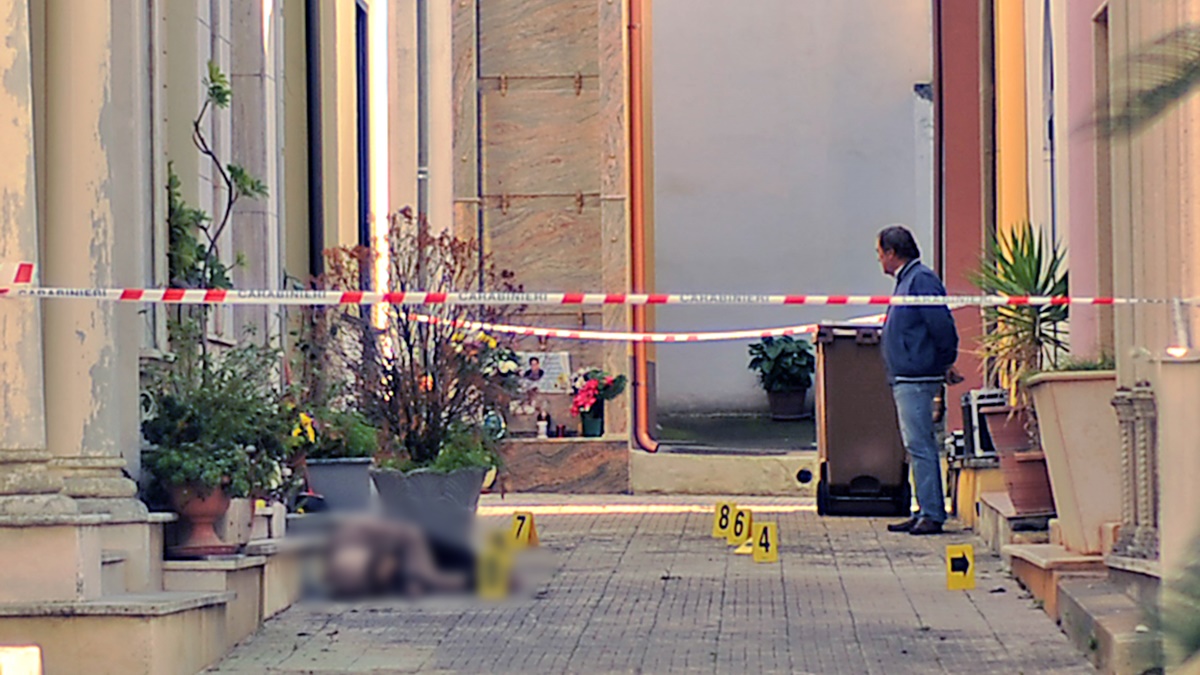 Strage di San Lorenzo del Vallo, arrestato Galizia