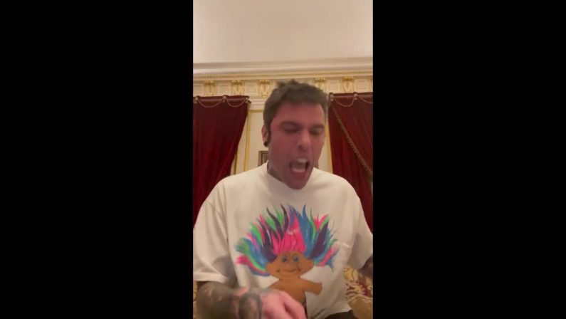 Polemiche sul Concertone, Fedez pubblica telefonata con dirigenti Rai