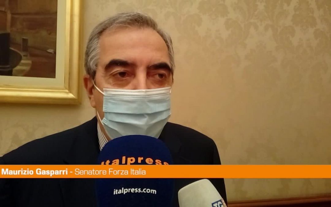 Amministrative, Gasparri: “Centrodestra unito ovunque”