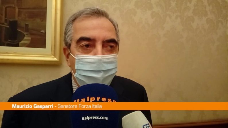 Amministrative, Gasparri: “Centrodestra unito ovunque”