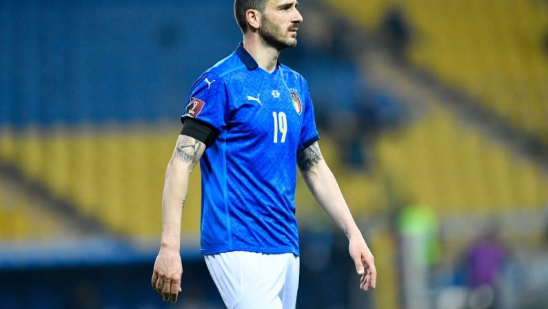 Bonucci “Vogliamo arrivare in fondo, ce la metteremo tutta”