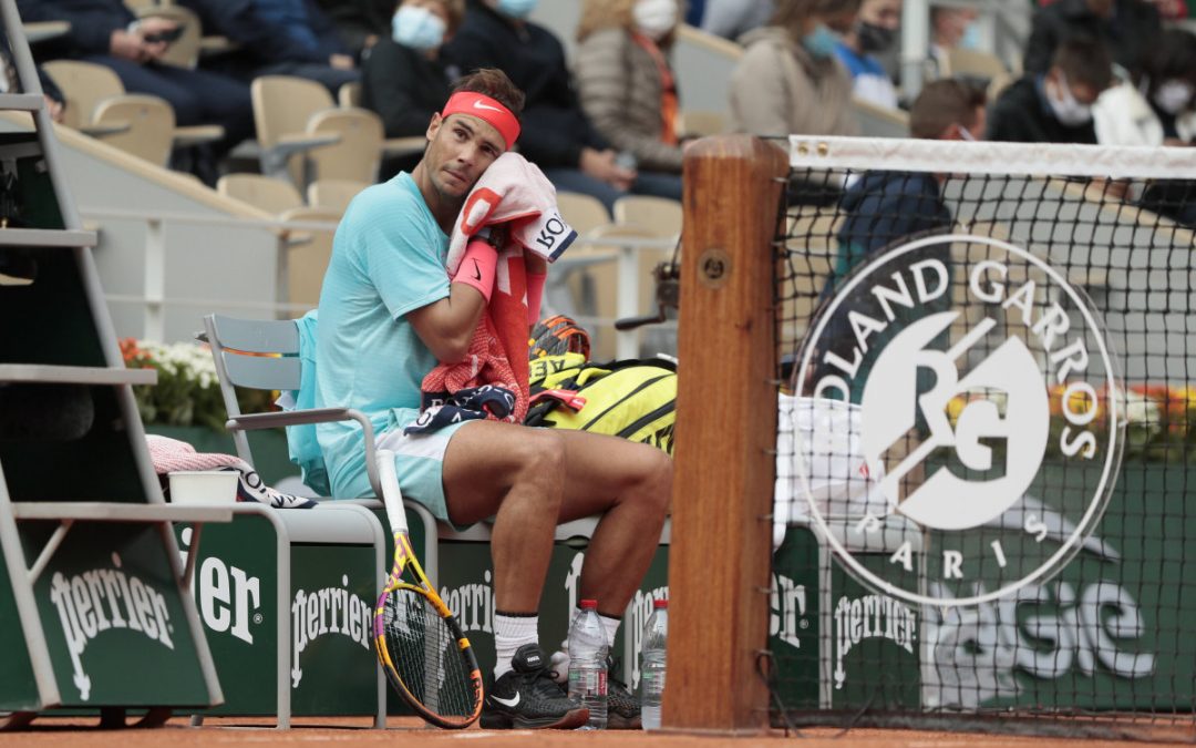 Nadal batte Sinner e vola ai quarti del Roland Garros