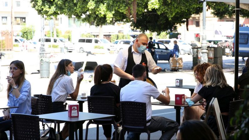 Covid, niente zona bianca per Calabria, Basilicata e Campania che devono attendere fino al 21 giugno