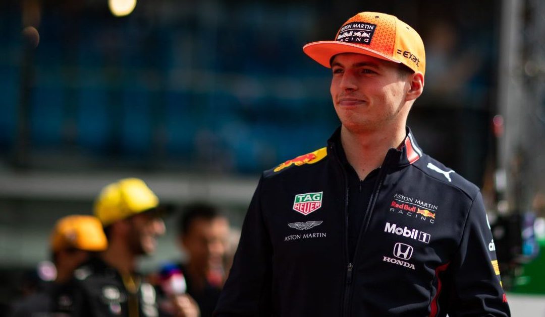 Max Verstappen