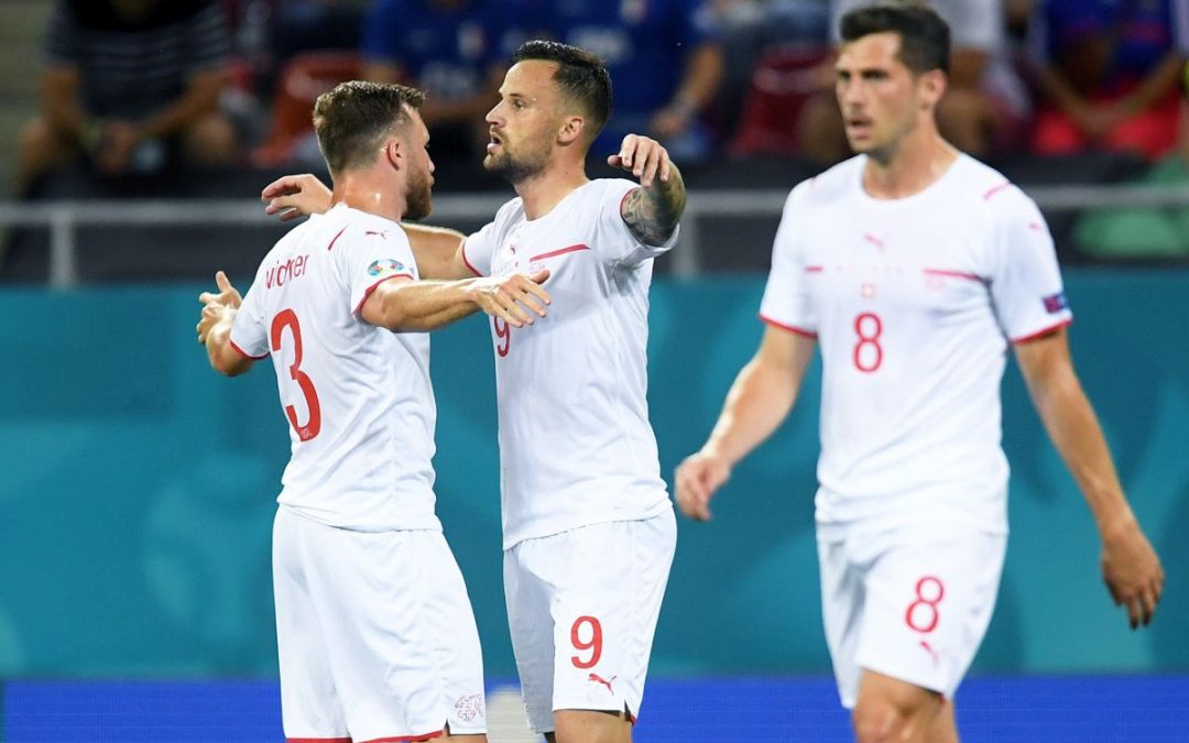 La Francia saluta Euro2020: Svizzera nei quarti contro la Spagna