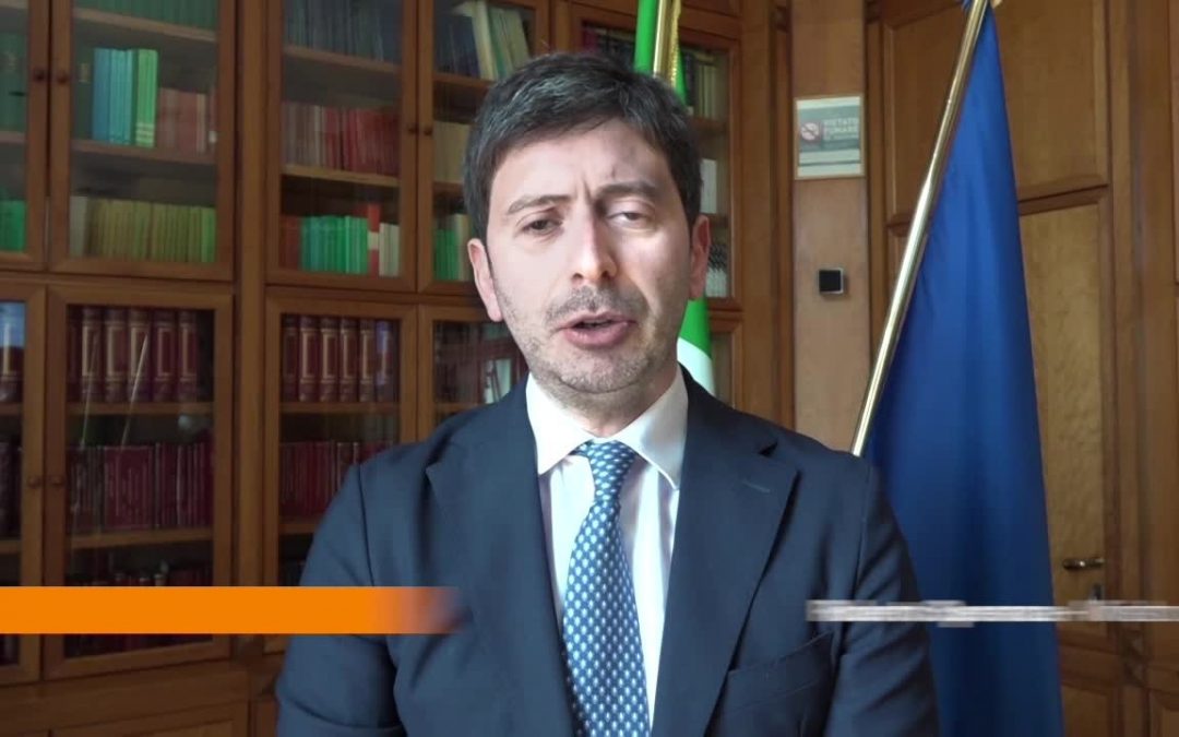 Speranza: “Confronto con le professioni sanitarie sul Pnrr”