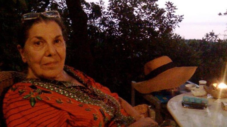La scomparsa di Marilù Monda Misasi sorella del Ministro e madre di noti giornalisti