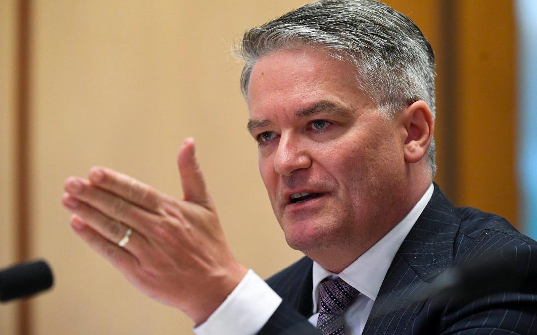 Mathias Cormann