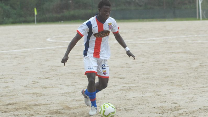 Serge Traorè, dalla Costa d’Avorio con il sogno di sfondare nel mondo del calcio