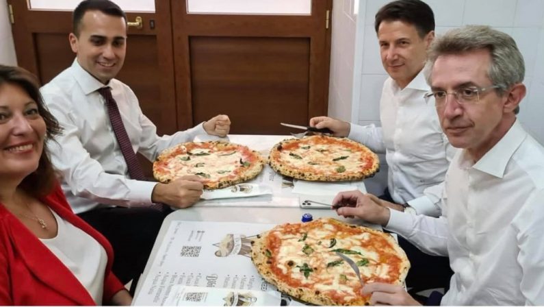 Elezioni, Conte: «Il patto Napoli un modello per vincere in Calabria e nel Sud»