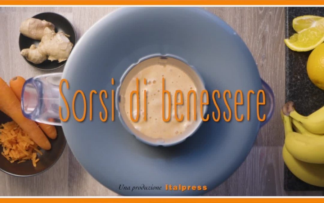 Sorsi di Benessere – Una tisana contro il gonfiore