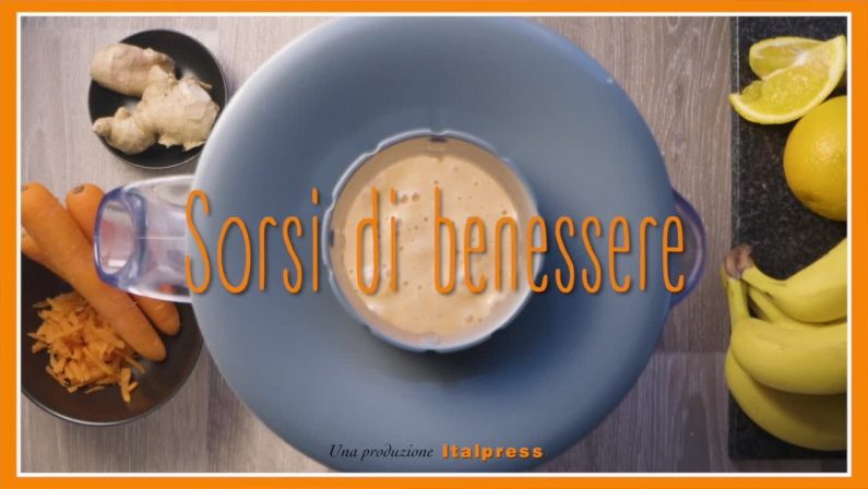 Sorsi di Benessere – Una tisana contro il gonfiore