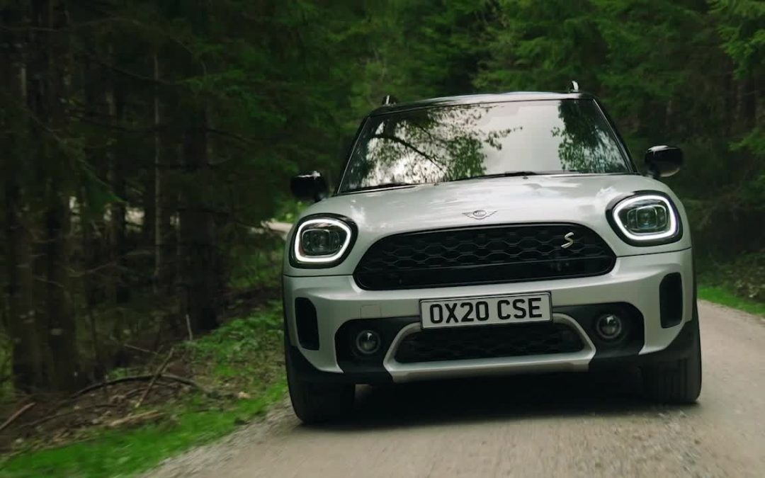 Mini SE Countryman ALL4, lo stile si rinnova