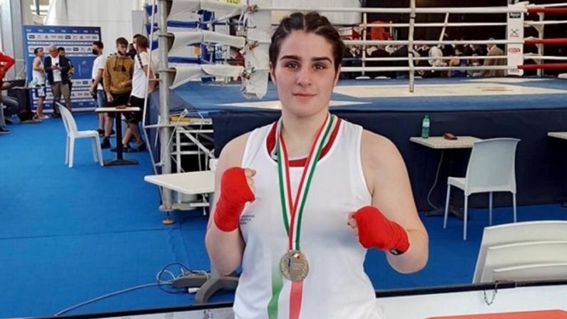 Pugilato, Francesca Pia De Fazio trionfa in Abruzzo: è lei la campionessa italiana Youth 75 kg