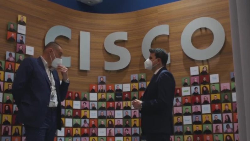 Cisco alle PMI italiane “Pensare alla sicurezza informatica”