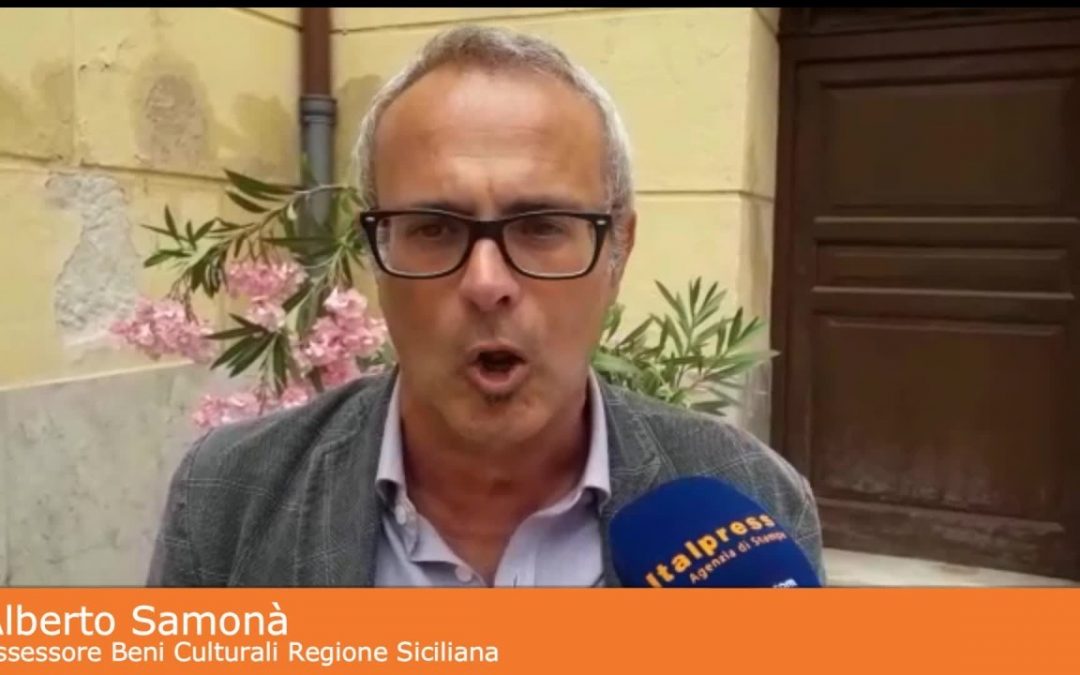 Samonà “Beni Culturali strategici per la Sicilia”